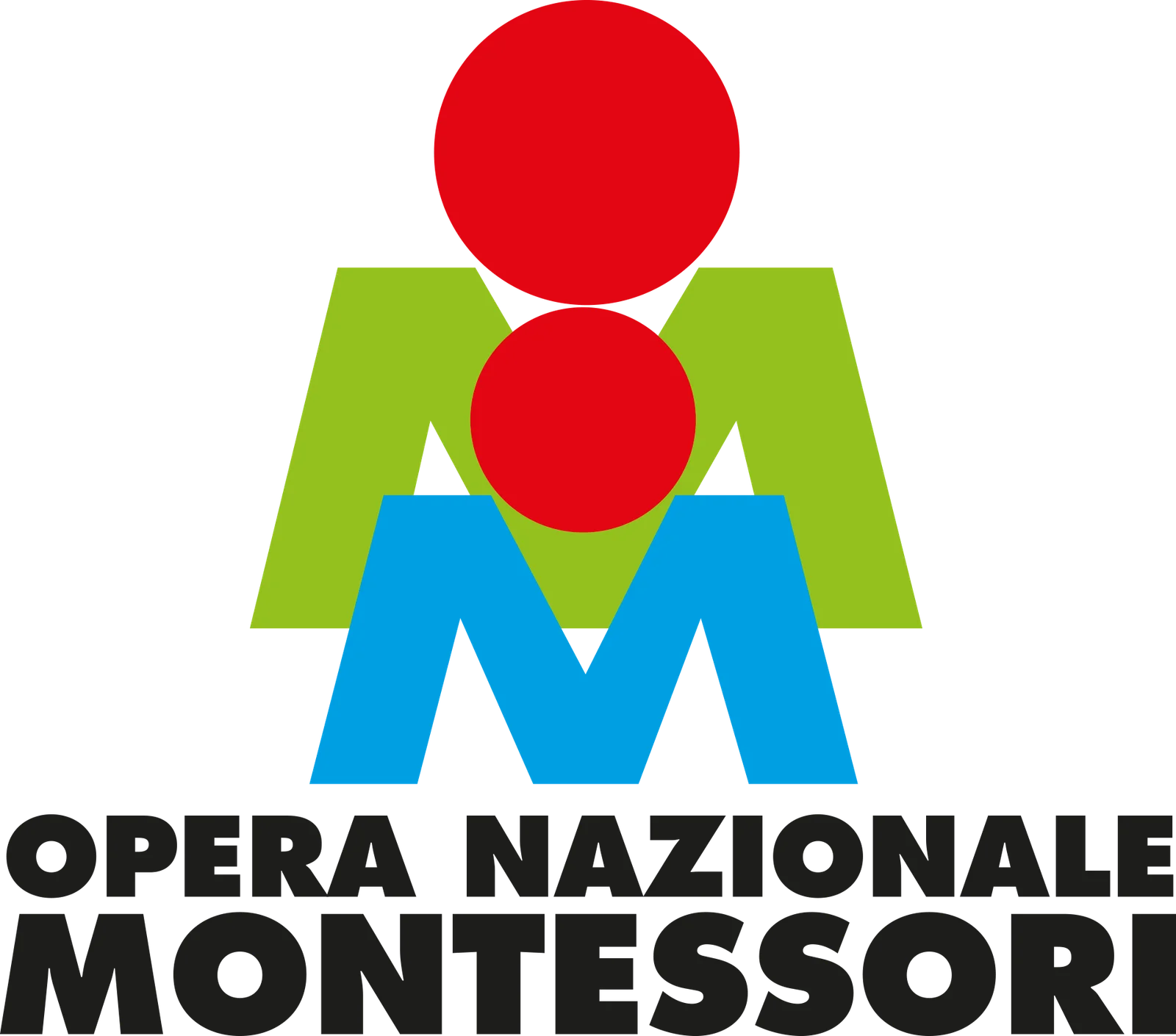 Logo Opera Nazionale Montessori
