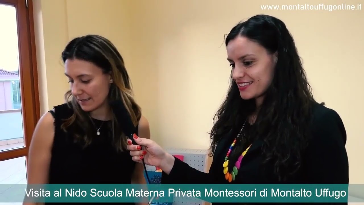Anteprima della visita alla scuola Montessori di Montalto Uffugo